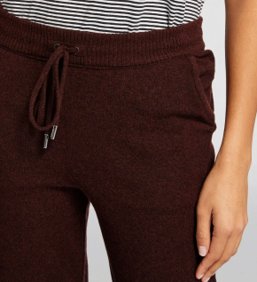Johnstons Of Elgin  Cashmere Drawstring Joggers 6