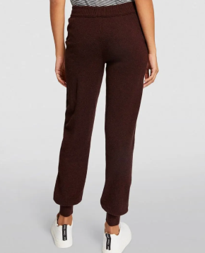 Johnstons Of Elgin  Cashmere Drawstring Joggers 2