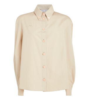 Rowen Rose Signature Raglan Oversized Shirt 5