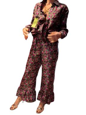 Gucci Floral Silk Shirt 3