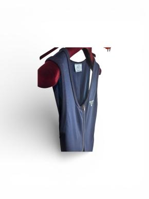 Prada Navy Blue Lycra Jumpsuit 6