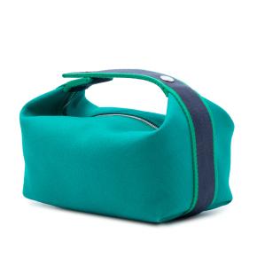 Hermes Small Canvas Bride A Brac Case 2