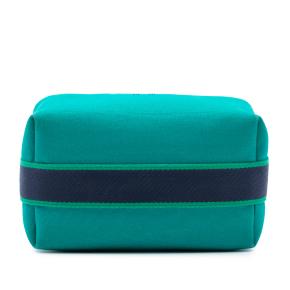 Hermes Small Canvas Bride A Brac Case 3