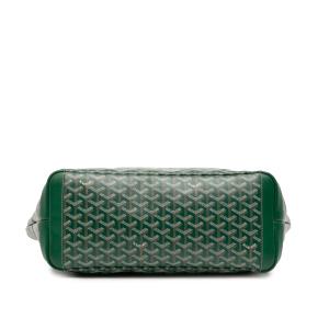 Goyard Green Goyardine Artois MM 3