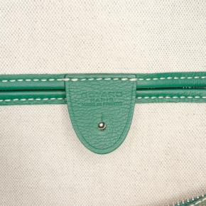 Goyard Green Goyardine Artois MM 5