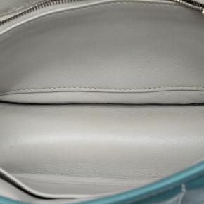 Hermes Blue Mini Evercolor Berline 21 4