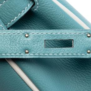 Hermes Blue Mini Evercolor Berline 21 6