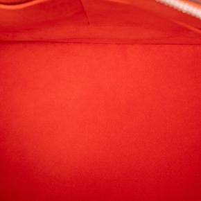 Louis Vuitton Orange Epi Alma GM 4