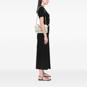 Chanel Large Iridescent Lambskin 19 Flap 7