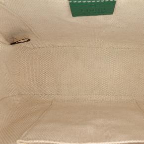 Gucci Green Small Leather Soho Disco Crossbody 4