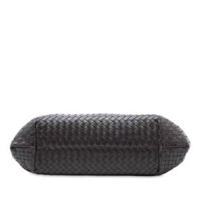 Bottega Veneta Brown Medium Nappa Intrecciato Capri Tote 3