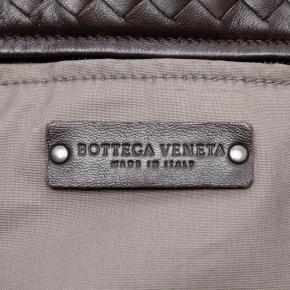 Bottega Veneta Brown Medium Nappa Intrecciato Capri Tote 5