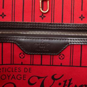 Louis Vuitton Damier Ebene Neverfull GM 5