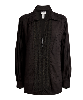 Evarae Lorna Linen Blouse 5