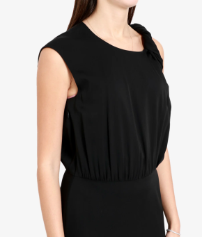 Sport Max Cris Sleeveless Torchon Dress 3