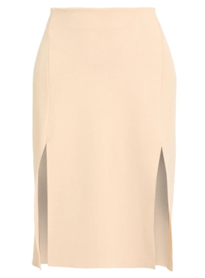 Stella McCartney Stretch-Knit Skirt 5