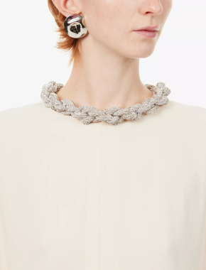 Stella McCartney Oversized Cady Top 3