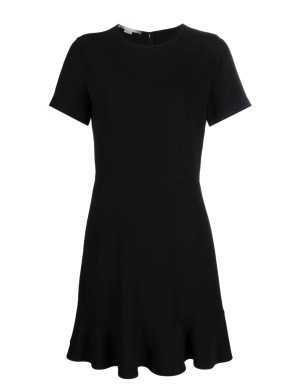 Stella McCartney Iconics Stretch-Cady Minidress 2