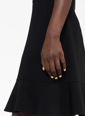 Stella McCartney Iconics Stretch-Cady Minidress 3