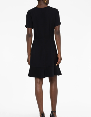 Stella McCartney Iconics Stretch-Cady Minidress 7