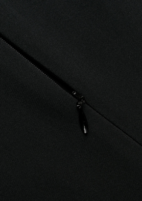 Stella McCartney Iconics Stretch-Cady Minidress 6