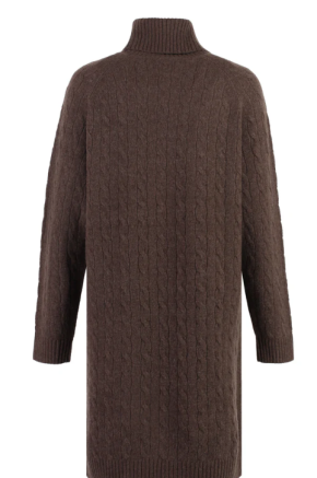 Polo Ralph Lauren Knitted Turtleneck Dress 5