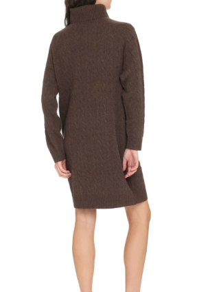 Polo Ralph Lauren Knitted Turtleneck Dress 4