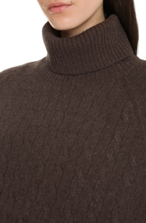 Polo Ralph Lauren Knitted Turtleneck Dress 3