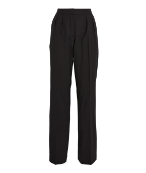 Fabiana Filippi Elasticated-Waistband Trousers 4