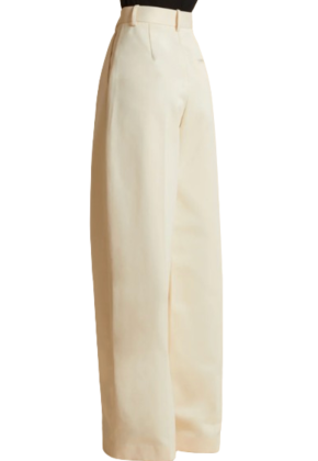 Khaite The Teyana Trousers 3