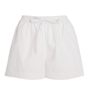 Matteau White Relaxed Shorts 4