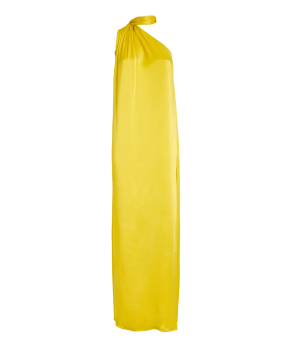 Stella McCartney One-Shoulder Maxi Dress 5