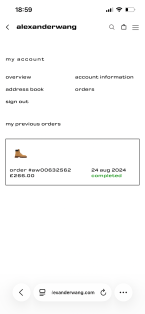 Alexander Wang Suede Desert Boots 10