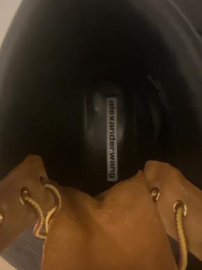 Alexander Wang Suede Desert Boots 7