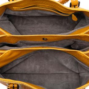 Bottega Veneta Medium Nappa Intrecciato Punto Mocassino Roma Tote 4