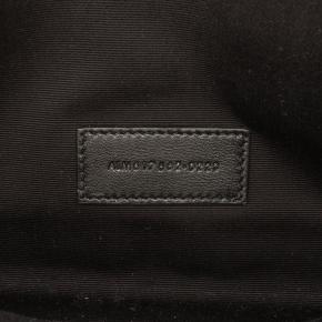 Saint Laurent Grain De Poudre Matelasse Cassandre Flap Pouch 6