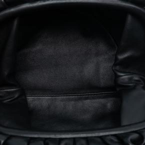 Bottega Veneta Black Lambskin The Pouch 4