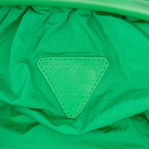 Bottega Veneta Green Terry Cloth The Pouch 5