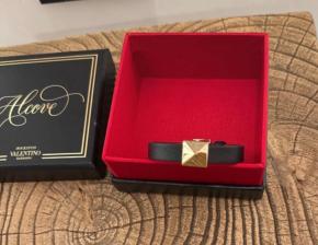 Valentino Rockstud Strap Bracelet 3