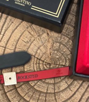 Valentino Rockstud Strap Bracelet 8