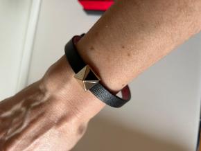 Valentino Rockstud Strap Bracelet 10