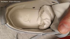 Louboutin Rantulow Orlato Sneakers in Suede Ice Blue 2