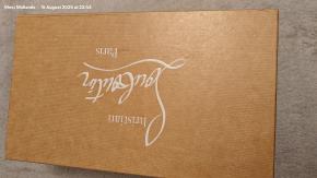 Louboutin Rantulow Orlato Sneakers in Suede Ice Blue 7