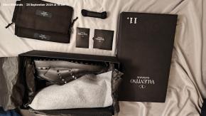 Valentino Black Rockstud Trainers 17