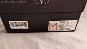 Valentino Black Rockstud Trainers 14