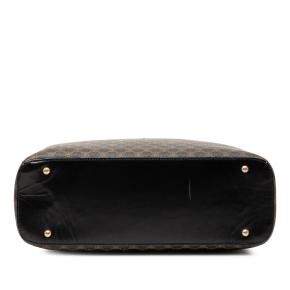 Louis Vuitton Coated Canvas Macadam Dome Bag 3