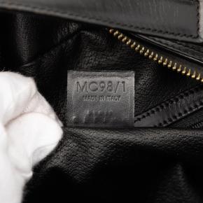 Louis Vuitton Coated Canvas Macadam Dome Bag 6