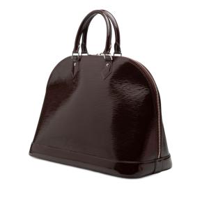 Louis Vuitton Dark Red  Epi Alma GMLouis Vuitton 2