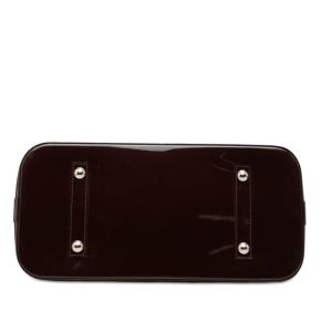 Louis Vuitton Dark Red  Epi Alma GMLouis Vuitton 3