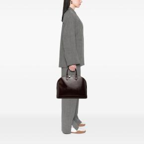 Louis Vuitton Dark Red  Epi Alma GMLouis Vuitton 7